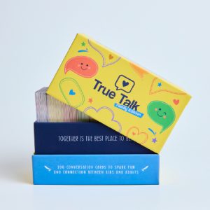 True Talk - Family Edition